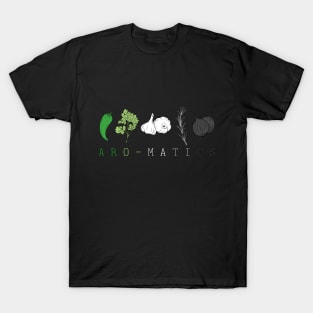 Aro-matics T-Shirt